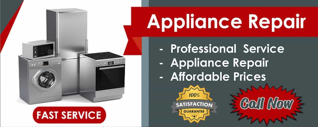 Appliance repair in El Mirage