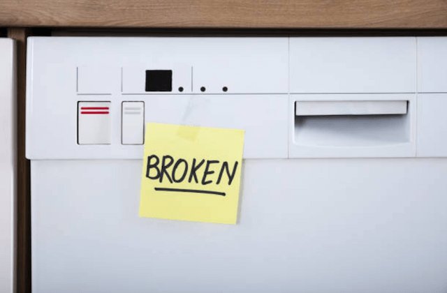 Dishwasher repair