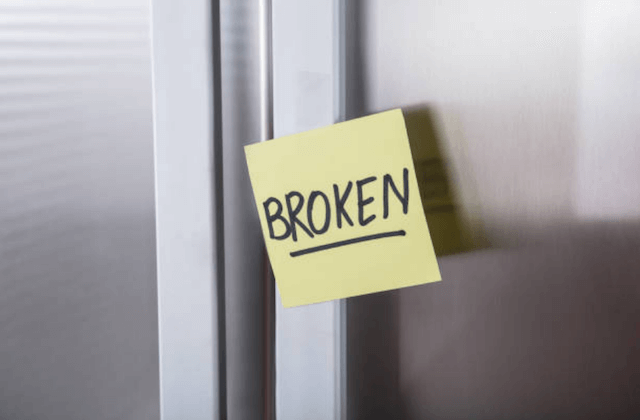 Refrigerator repair